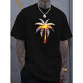 Men's Summer Casual Short Sleeve T-Shirt