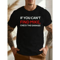 Men's Summer Casual Versatile T-shirt