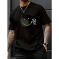 Men's Summer Cotton T-Shirt