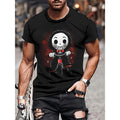 Men's Summer Graphic Tee