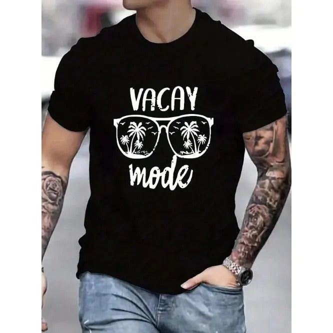Summer Sunglasses Print Casual Short Sleeve Made USA T-Shirts, Hoodie, Sweatshirt