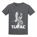 Men's Tupac Tee, Hip Hop Tee Short Sleeve, Gift For him and her, Trendy shirt, gifts for fan, Graphic shirt,  unisex...