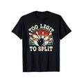 Men's Vintage Bowling Graphic Tee - 100% Cotton, Crew Neck, Short Sleeve - Casual Summer T-Shirt for Bowlers made in usa...
