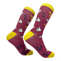 Men's You Can Do It Coffee Socks Funny Cafe Lover Cup Of Joe Graphic Novelty Footwear Funny Graphic Socks Comfortable...