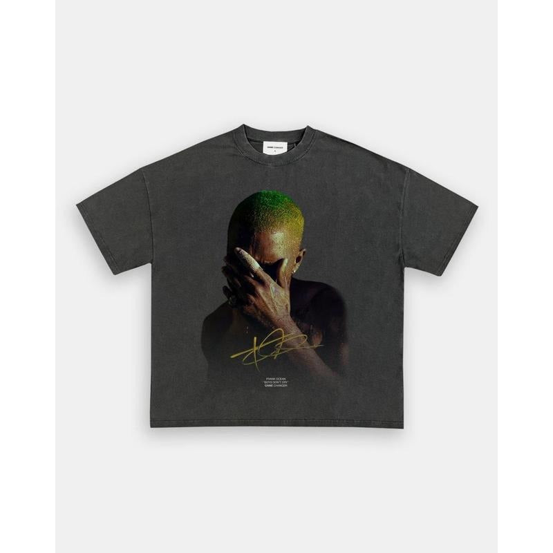Blond Frank Ocean Tshirt-Sweatshirt-Hoodie, Frank Ocean shirt, Blond shirt, Gift For Fans/Women/Men, Unisex | GrindPrints.com