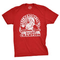 1974 Music Karaoke Champion Funny Vintage Funny Cool Soft Casual Menswear Funny Music Short Sleeve Novelty Red T-Shirts, Hoodie, Sweatshirt