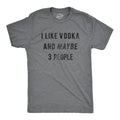 Mens Apparently I Camp Now T Shirt Funny Outdoors Woods Tent Camping Joke Tee For Guys Mens Funny T Shirts Cool Tees Soft...