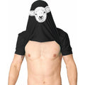 Mens Ask Me About My Sheep Funny Farm Animal Livestock Flip Up T shirt Mens Funny T Shirts Cool Tees Soft Stylish Casual...