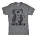 Mens Ben Drankin T shirt Funny 4th Of July Beer Drinking Patriotic USA Graphic Mens Funny T Shirts Cool Tees Soft Stylish...