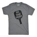Mens Big Dink Energy T Shirt Funny Pickleball Paddle Adult Joke Tee For Guys Mens Funny T Shirts Cool Tees Soft Stylish...