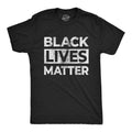 Mens Black Lives Matter T Shirt Protest Equality Anti-Racism BLM Movement Graphic Tee Mens Funny T Shirts Cool Tees Soft...