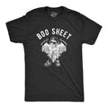 Mens Boo Sheet T Shirt Funny Halloween Party Ghost Costume Beer Sarcastic Tee Mens Funny T Shirts Cool Tees Soft Stylish...