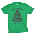 Cage Fre Farm Fresh Tree Funny Outdoors Guys Funny Cool Soft Casual Menswear Funny Camping Short Sleeve Novelty Green T-Shirts, Hoodie, Sweatshirt
