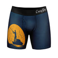 Mens Cant Work Today My Arm Is In A Cast Boxer Briefs Funny Fishing Graphic Novelty Underwear Funny Graphic Boxers Dad...
