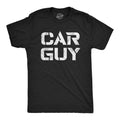 Mens Car Guy T Shirt Funny Mechanic Engine Gift for Dad Cool Graphic Tee For Guys Mens Funny T Shirts Cool Tees Soft...