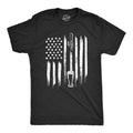 Mens Craft Beer American Flag T Shirt Cool Beer Lover Bar 4th Of July USA Graphic Tee Mens Funny T Shirts Cool Tees Soft...