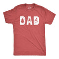 Mens Dad Christmas T Shirt Funny Xmas Holiday Party Tee for Father Graphic Mens Funny T Shirts Cool Tees Soft Stylish...