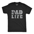 Mens Dad Life T Shirt Funny Proud Fathers Day Papa Parent Novelty Graphic Tee Mens Funny T Shirts Cool Tees Soft Stylish...