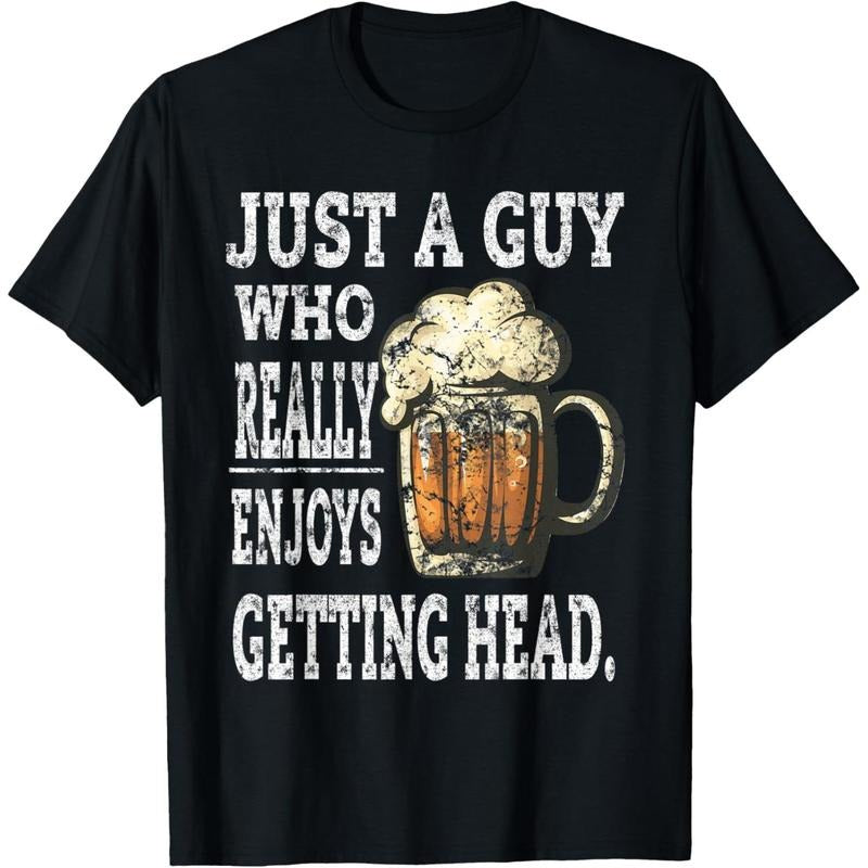 Mens Dirty beer drinking T shirts for men Adult Humor Gift made in usa Hoodie, Sweatshirt | GrindPrints.com