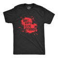 Mens Dont Worry Its Not My Blood T Shirt Funny Murder Killer Bloody Joke Tee For Guys Mens Funny T Shirts Cool Tees Soft...