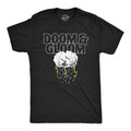 Mens Doom And Gloom T Shirt Funny Sarcastic Bad Weather Rain For Guys Mens Funny T Shirts Cool Tees Soft Stylish Casual...