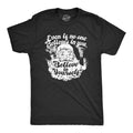 Mens Even If No One Believes In You Believe In Yourself T Shirt Funny Santa Christmas Tee Mens Funny T Shirts Cool Tees...
