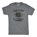 Mens Fantasy Football Legend Funny T shirt Season Novelty Graphic Dad Gameday Mens Funny T Shirts Cool Tees Soft Stylish...