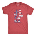 Mens Fourth Of July Hotdog T Shirt Funny Patriotic Cookout Grilling Tee for Guys Mens Funny T Shirts Cool Tees Soft...