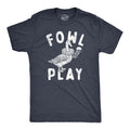 Fowl Play Funny Shakespeare Duck Drama Joke Guys Funny Cool Soft Casual Menswear Sarcastic Funny Animal Short Sleeve Novelty Navy T-Shirts, Hoodie, Sweatshirt