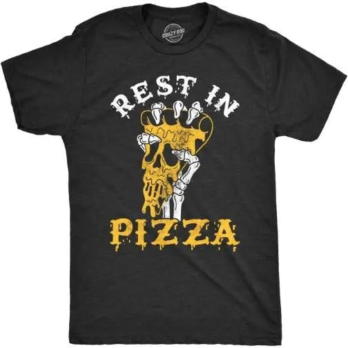 Mens Funny Halloween T Shirts Pumpkin Skeleton Costume Devil Zombie Tees Made in USA Hoodie, Sweatshirt | GrindPrints.com