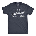 Mens Funny Pickleball T Shirts Hilarious Pickleball Sports Tees for Guys Mens Funny T Shirts Cool Tees Soft Stylish...