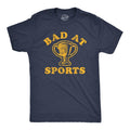 Mens Funny T Shirts Bad At Sports Sarcastic Fitness Tee for Men Mens Funny T Shirts Cool Tees Soft Stylish Casual...
