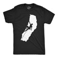 Mens Funny T Shirts Cave Climber Sarcastic Graphic Tee For Men Mens Funny T Shirts Cool Tees Soft Stylish Casual Menswear...
