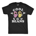 Mens Funny T Shirts Cool Beans Easter Sunday Candy Graphic Tee For Men Mens Funny T Shirts Cool Tees Soft Stylish Casual...