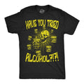 Mens Funny T Shirts Have You Tried Alcohol Drinking Tee For Men Mens Funny T Shirts Cool Tees Soft Stylish Casual...