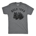 Mens Funny T Shirts Hold Your Horses Sarcastic Horse Graphic Novelty Tee For Men Mens Funny T Shirts Cool Tees Soft...