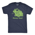 Mens Funny T Shirts Horny Toad Sarcastic Graphic Novelty Adult Tee For Men Mens Funny T Shirts Cool Tees Soft Stylish...