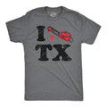 Mens Funny T Shirts I Chainsaw Texas Sarcastic Movie Graphic Tee For Men Mens Funny T Shirts Cool Tees Soft Stylish...