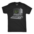 Mens Funny T Shirts I Hope This Email Kills Us Both Sarcastic Computer Graphic Novelty Tee For Men Mens Funny T Shirts...