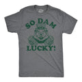 Mens Funny T Shirts Irizz Sarcastic St Patricks Day Graphic Novelty Tee For Men Mens Funny T Shirts Cool Tees Soft...