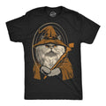 Mens Funny T Shirts Kitty Wizard Magic Cat Graphic Tee For Men Mens Funny T Shirts Cool Tees Soft Stylish Casual Menswear...