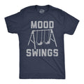 Mens Funny T Shirts Mood Swings Sarcastic Novelty Graphic Tee For Men Mens Funny T Shirts Cool Tees Soft Stylish Casual...