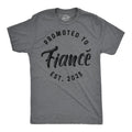 Mens Funny T Shirts Promoted to Fiance 2025 Sarcastic Family Marriage Graphic Tee for Men Mens Funny T Shirts Cool Tees...