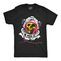 Mens Funny T Shirts Rainbow Astronaut Skull Cool Graphic Tee for Men Mens Funny T Shirts Cool Tees Soft Stylish Casual...