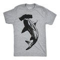 Mens Hammerhead Shark T Shirt Cool Aquatic Wildlife Graphic Tee Mens Funny T Shirts Cool Tees Soft Stylish Casual...