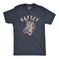 Mens Hayyy T Shirt Funny Hay Is For Horses Hello Sarcastic Hilarious Graphic Novelty Tee Mens Funny T Shirts Cool Tees...