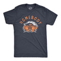 Mens Homebody T Shirt Funny Sarcastic Crab Shell Joke Tee For Guys Mens Funny T Shirts Cool Tees Soft Stylish Casual...