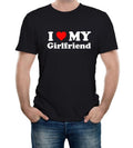 Mens I Love My Girlfriend T-Shirt Gift Joke Birthday Valentines Day Hoodie, T-shirt and sweaterstyle{n002}2 Sweatshirt