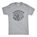 Mens I'm Purrrty Tired Tshirt Funny Pet Cat Lover Kitten Novelty Nap Tee Hoodie, Sweatshirt | GrindPrints.com
