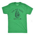 Mens Ive Hit Guac Bottom T Shirt Funny Avocado Guacamole Tee For Guys Hoodie, Sweatshirt | GrindPrints.com